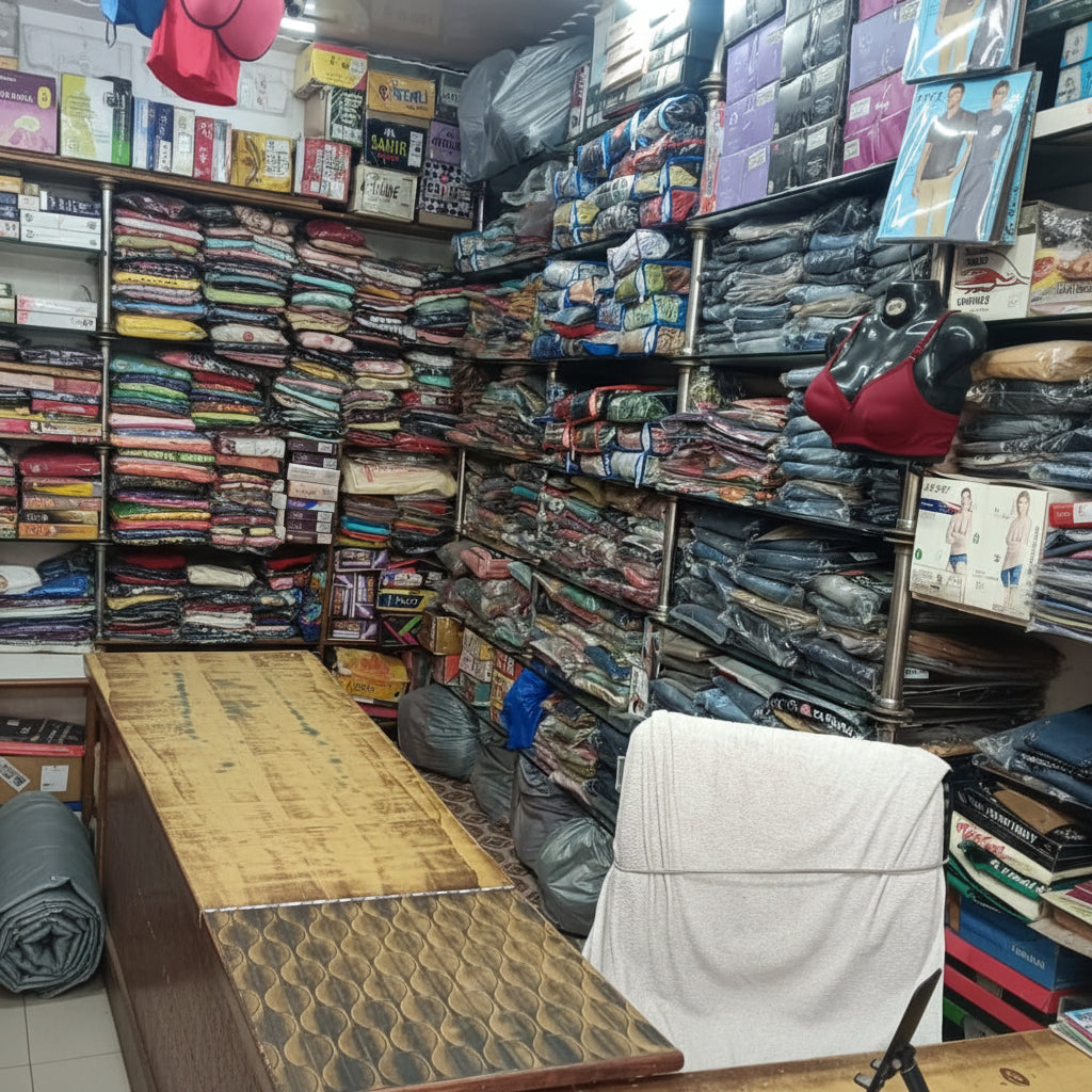 Suvidha Garments – Clothes Fashion Shop Pendra - Overview