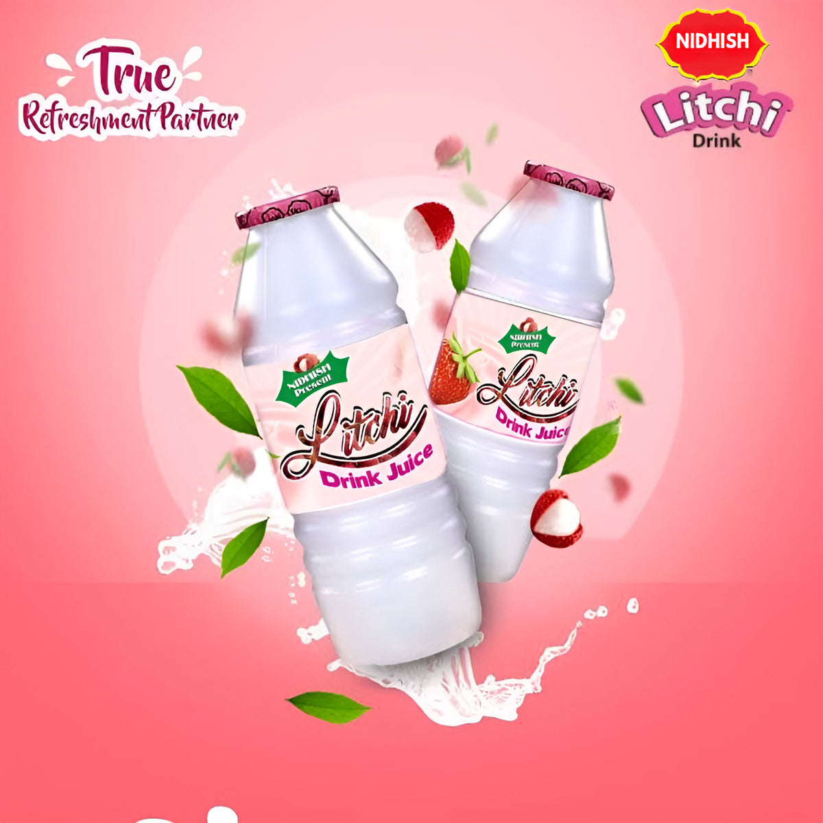 Nidhish Lychee Juice – Wholesale Supplier in Gaurela - Commitment