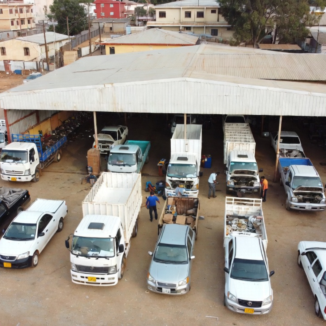Vikas Transport – Goods Transport in Pendra - Services