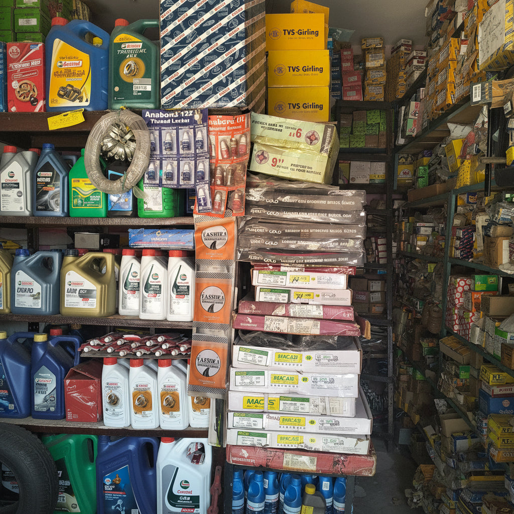 Jai Bajrang Automobiles – Auto Parts in Gaurela Pendra Road - Overview