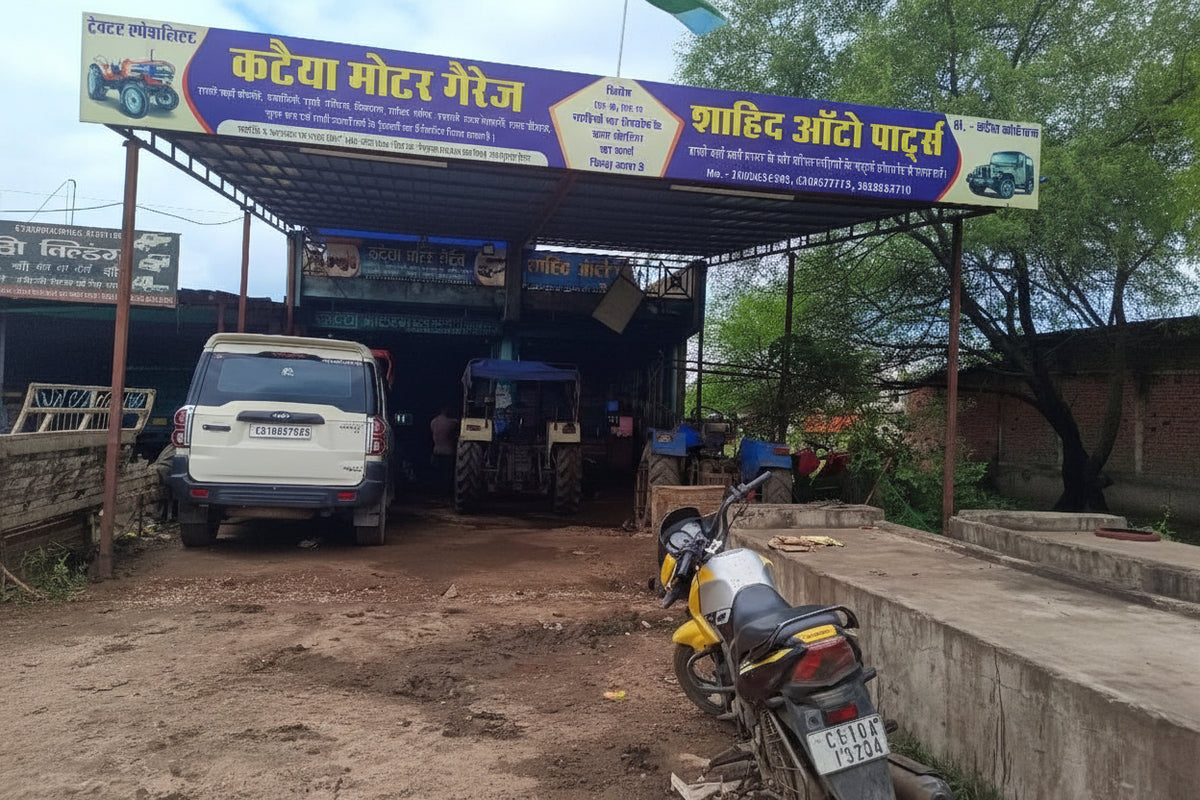 Katteya Motor Workshop – Car Repair Scanning Pendra - FAQ