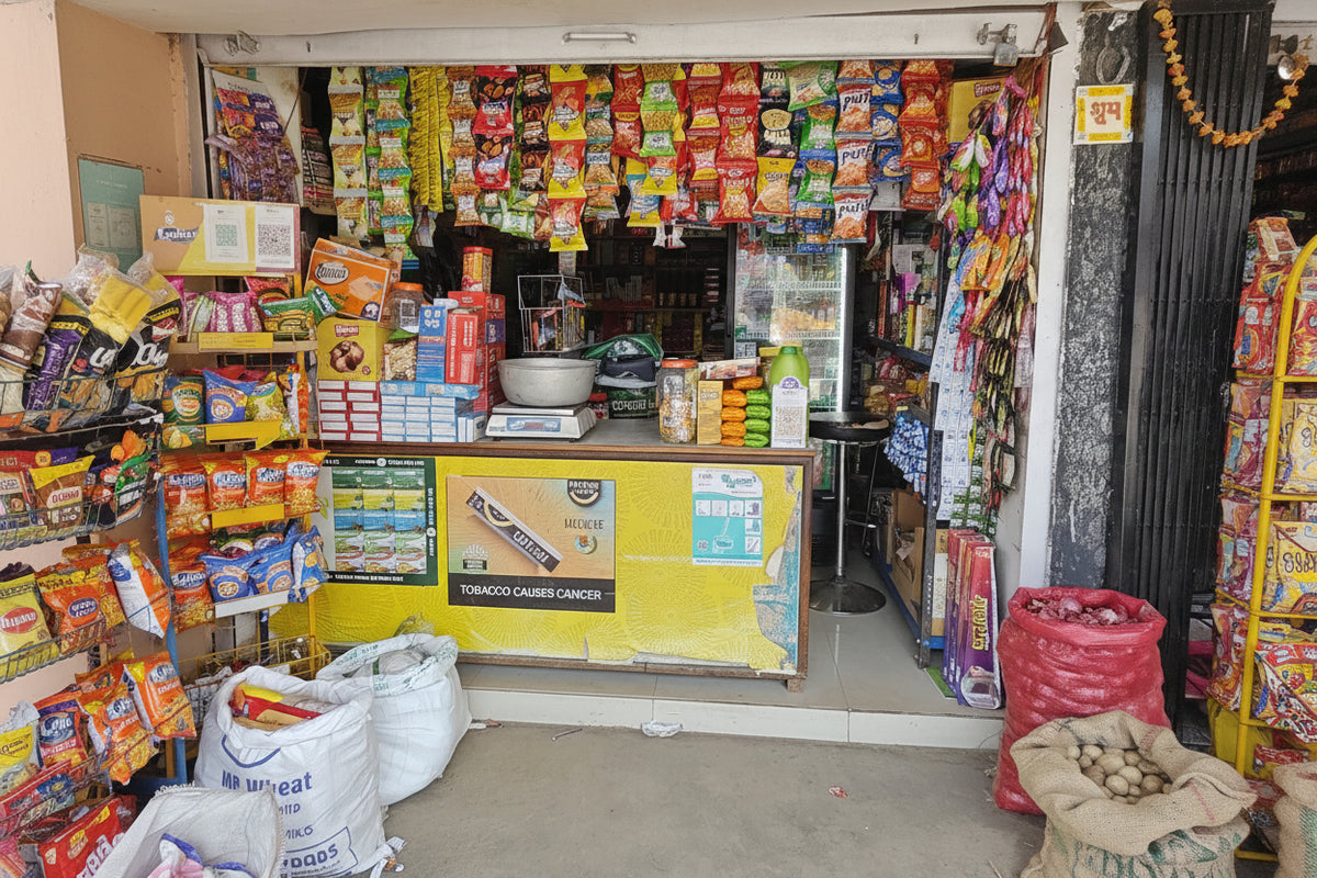 Munna Kirana Store – Grocery & Daily Needs in Pendra Road - FAQ