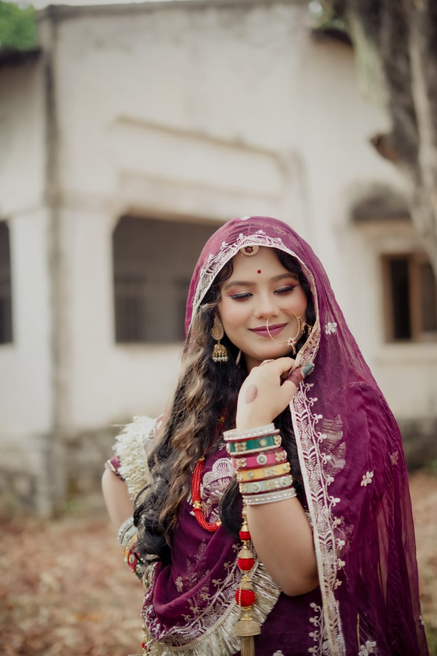 Makeup Artist Naureen Khan – Pendraroad - Services
