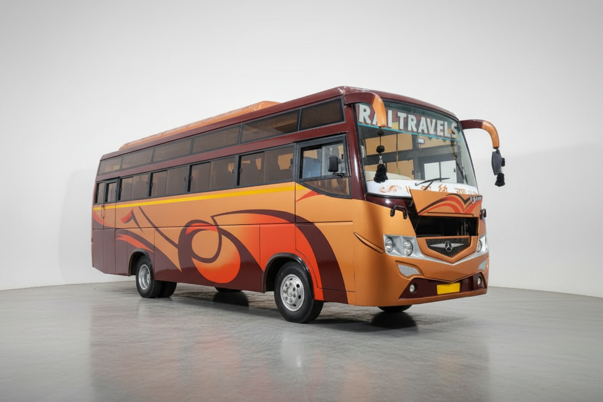 Shantanu Rai – Bus Service in Pendra - Commitment