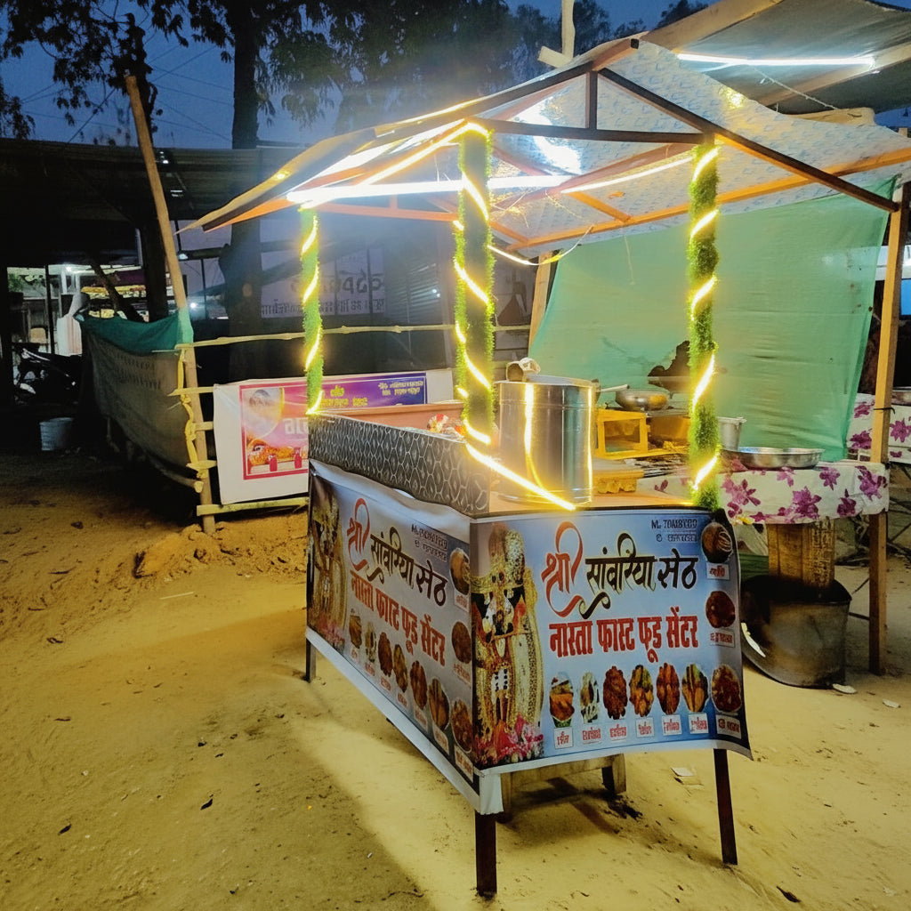 Shree Sawariya Seth Fast Food Center – Fast Food in Kudri - FAQ