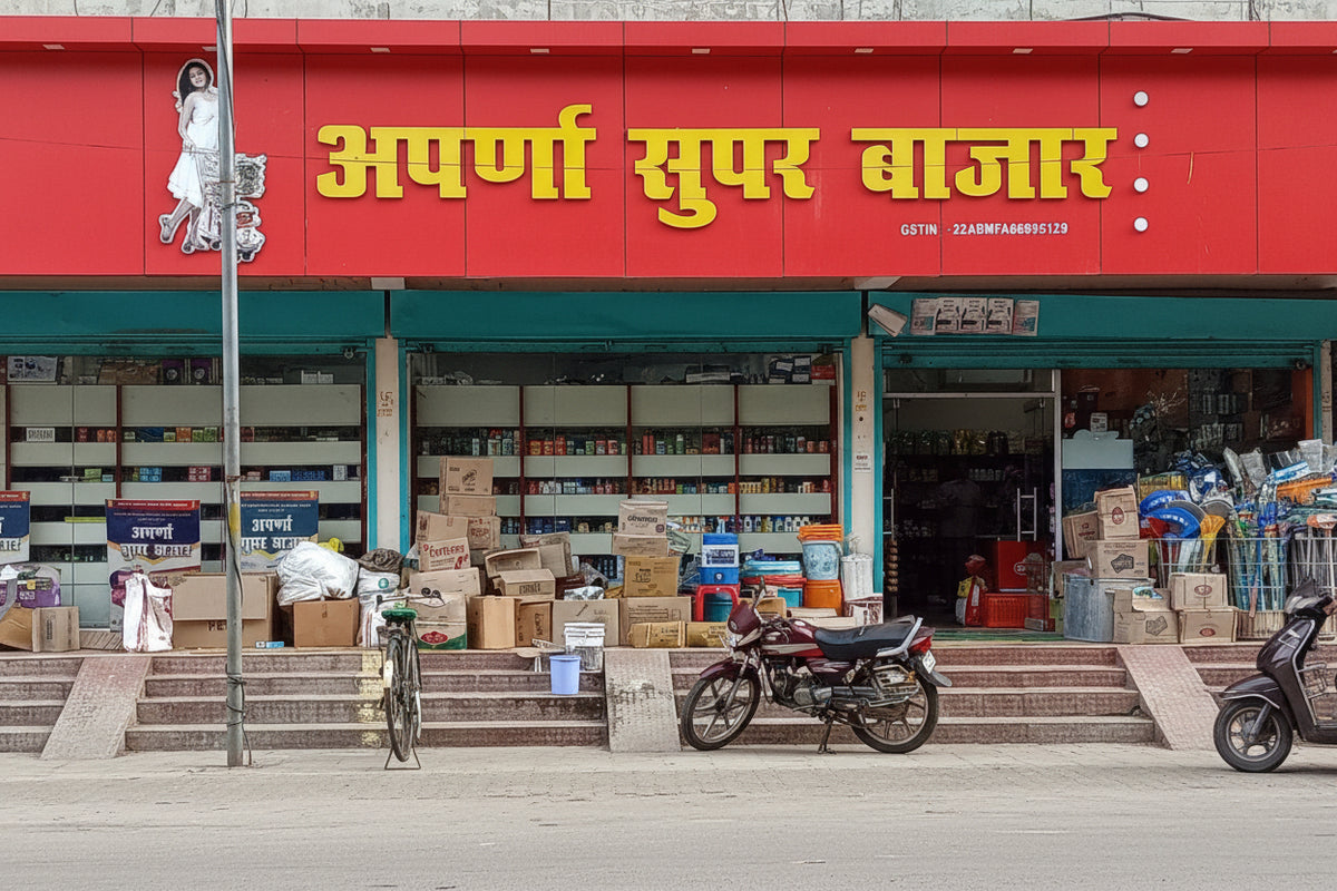 Aparna Supermarket ( Mini Mall ) in Gaurella, Pendra Road - FAQ