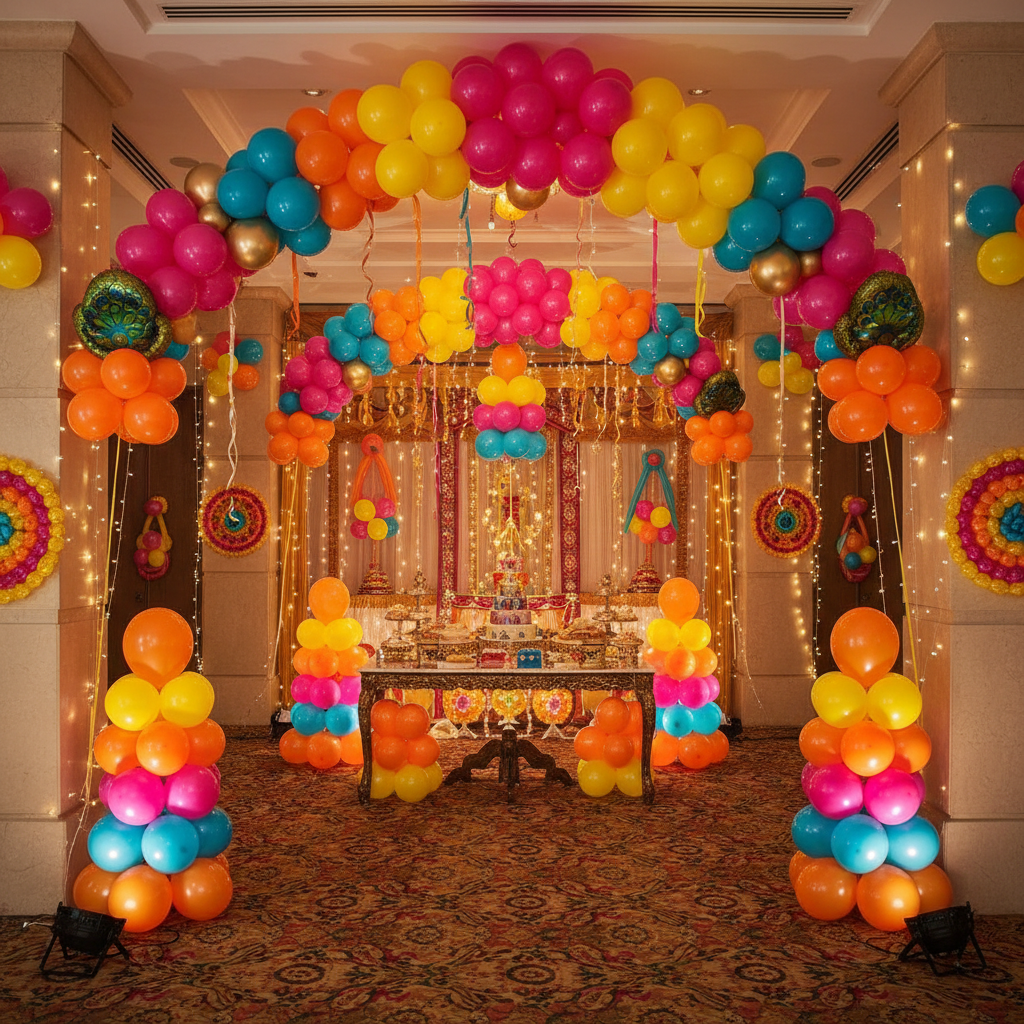 Bablu Decoration – Event Decor in Jhagra Khand - Commitment