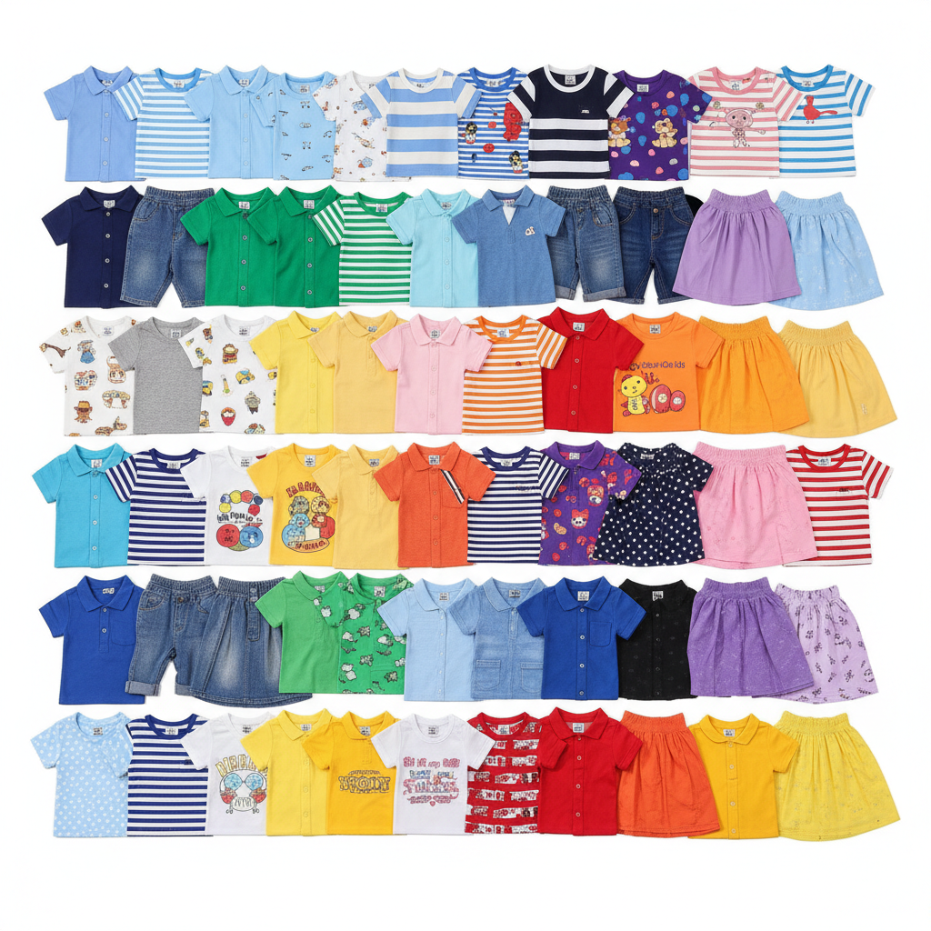 Wholesale Readymade – Garments & Clothing in Gaurela - Overview