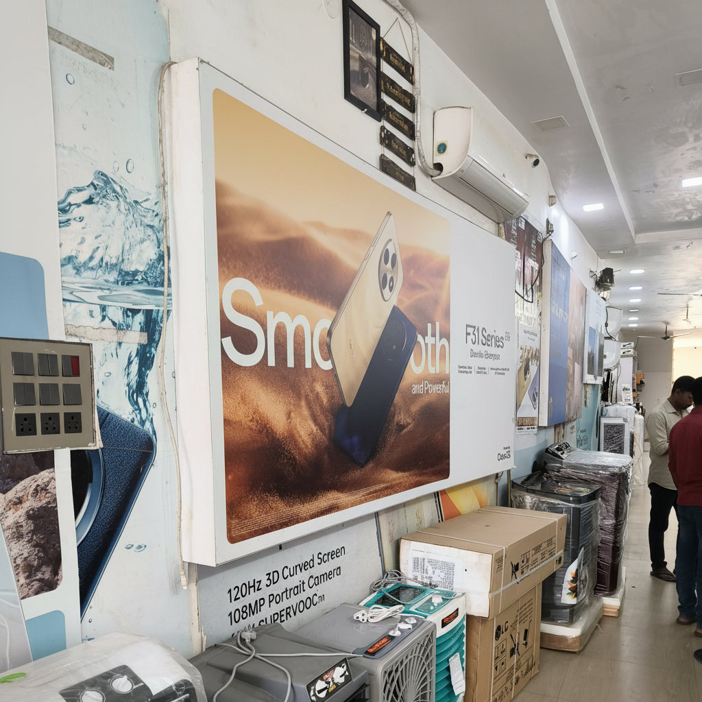 Salman Electronic & Mobile Store – Pendra Road - Commitment