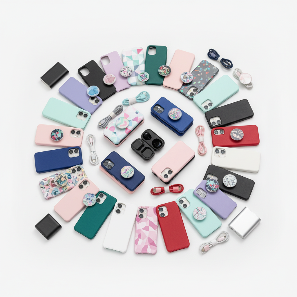 Swara Rakesh Mobile Shop – Repair & Accessories in Pendra - Overview