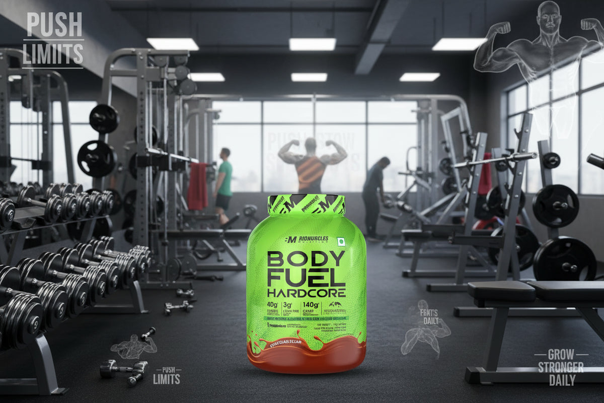 Vinnu Sports Nutrition Shop – Gym Supplements in Pendra - Commitment