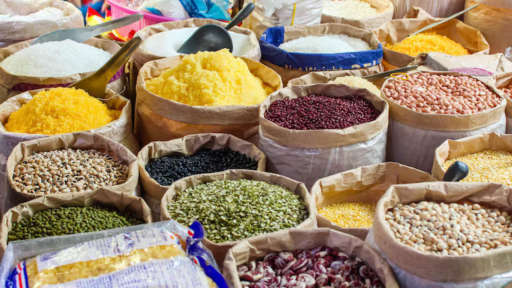Anoj Kirana Store – Grocery Shop in Gaurela - Overview