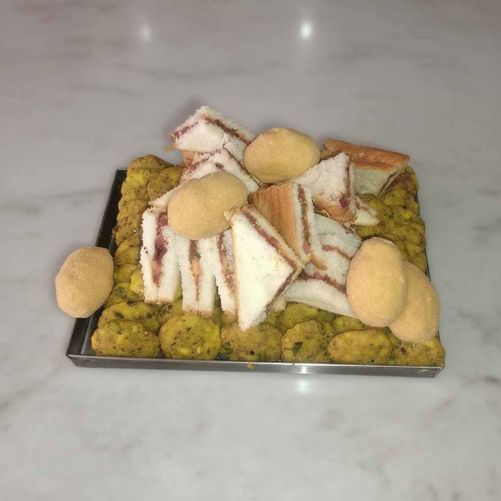 Chacha Ji Ki Dukan – Fast Food & Snacks in Gaurella - Commitment