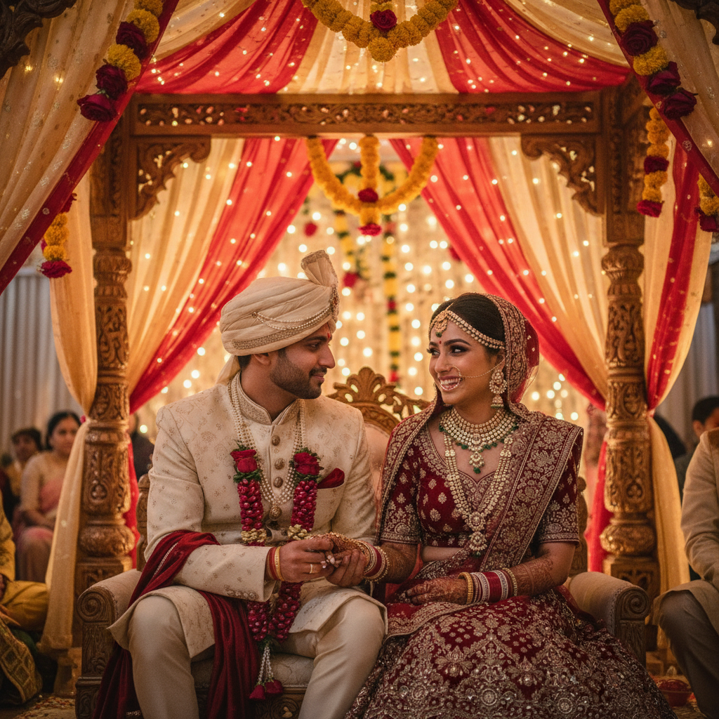 The Wedding Artist – Photography in Gaurela - Overview