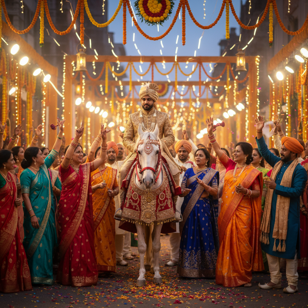 The Wedding Artist – Photography in Gaurela - Commitment