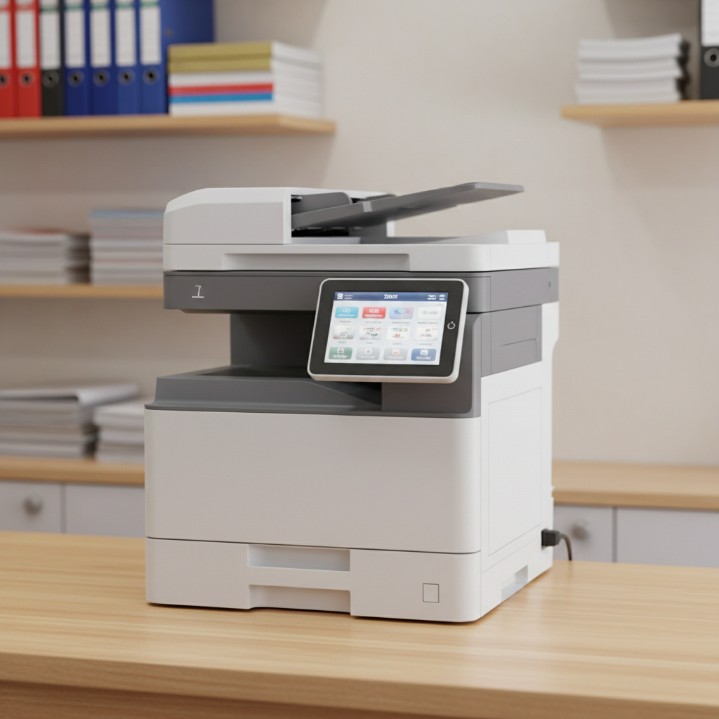 Ayan Photocopy – Stationery & Services in Gaurella - Commitment