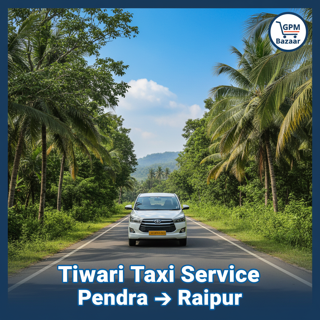 Tiwari Taxi Service – Taxi in Gaurella - Commitment