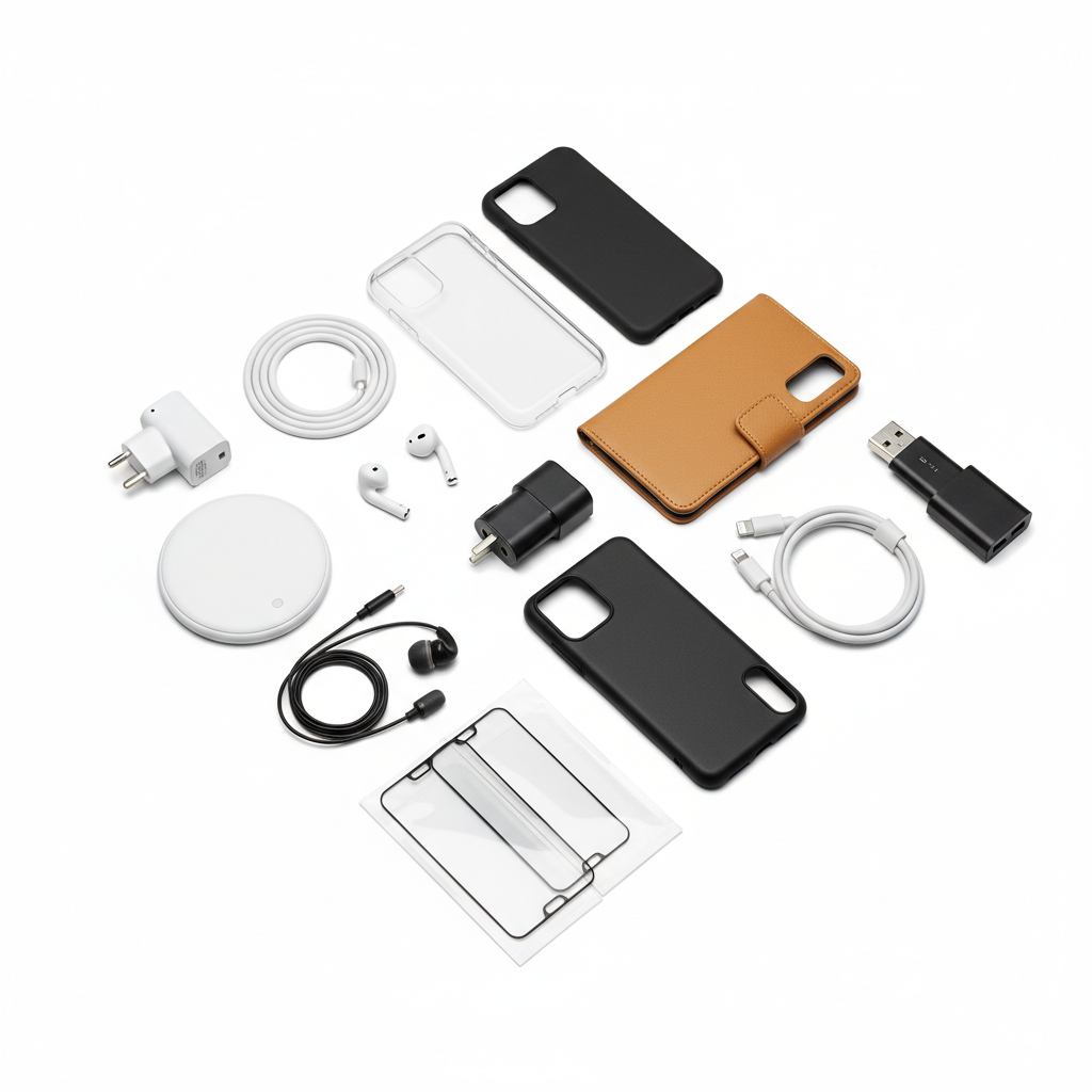 Ravi Mobile – Smartphone Shop & Repair Pendra Road - Overview