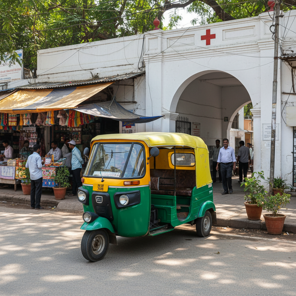 Kanha Auto Wala – Auto Service in Gaurela - FAQ