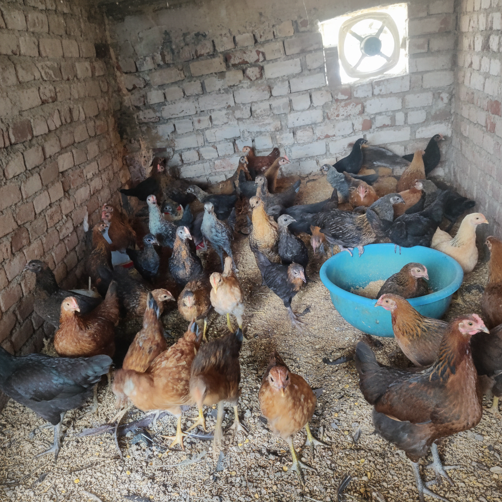 Desi Poultry Farm – Desi Murgi in GPM Parasi - FAQ
