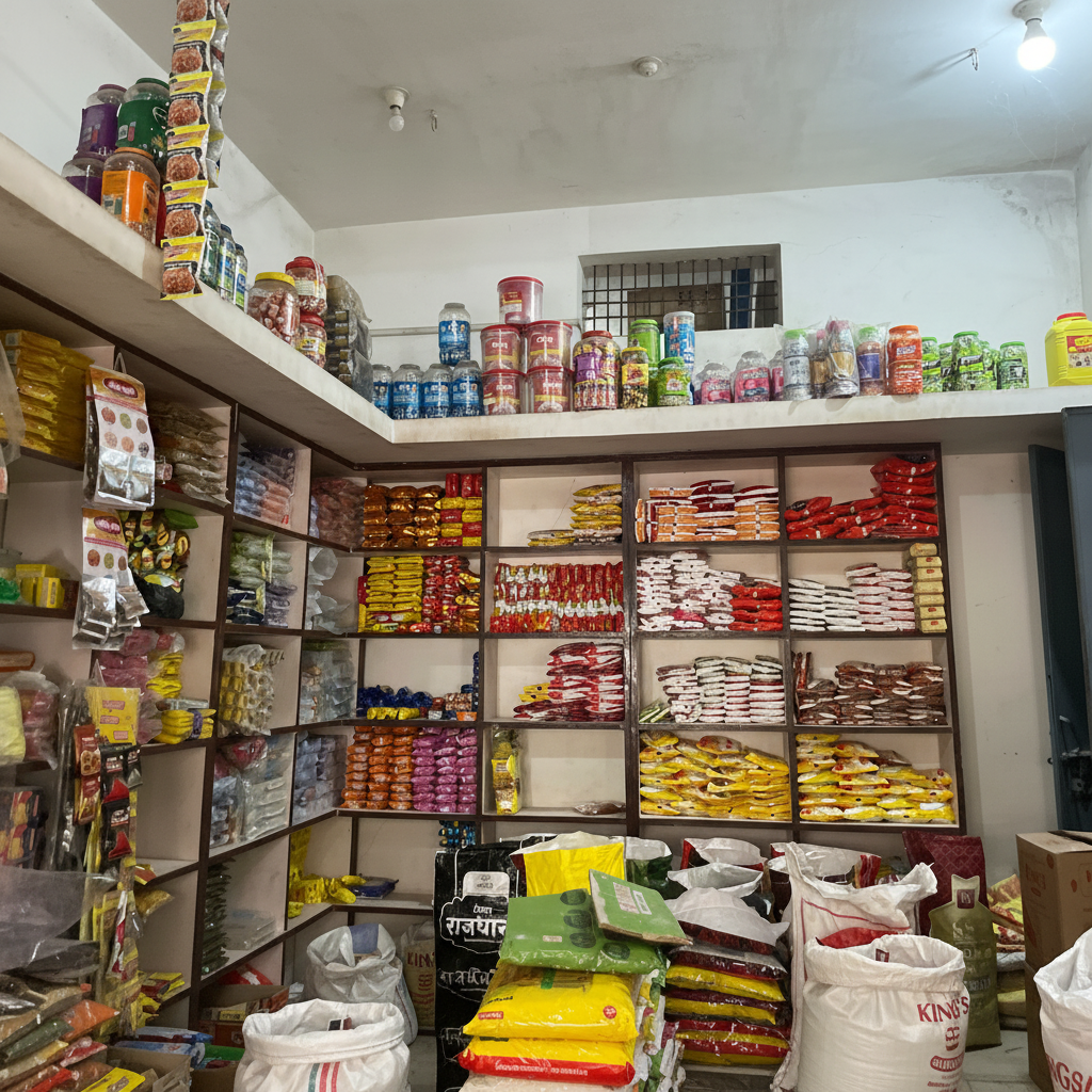 Dhanlaxmi Grocery – Kirana Store in Gaurela - Commitment