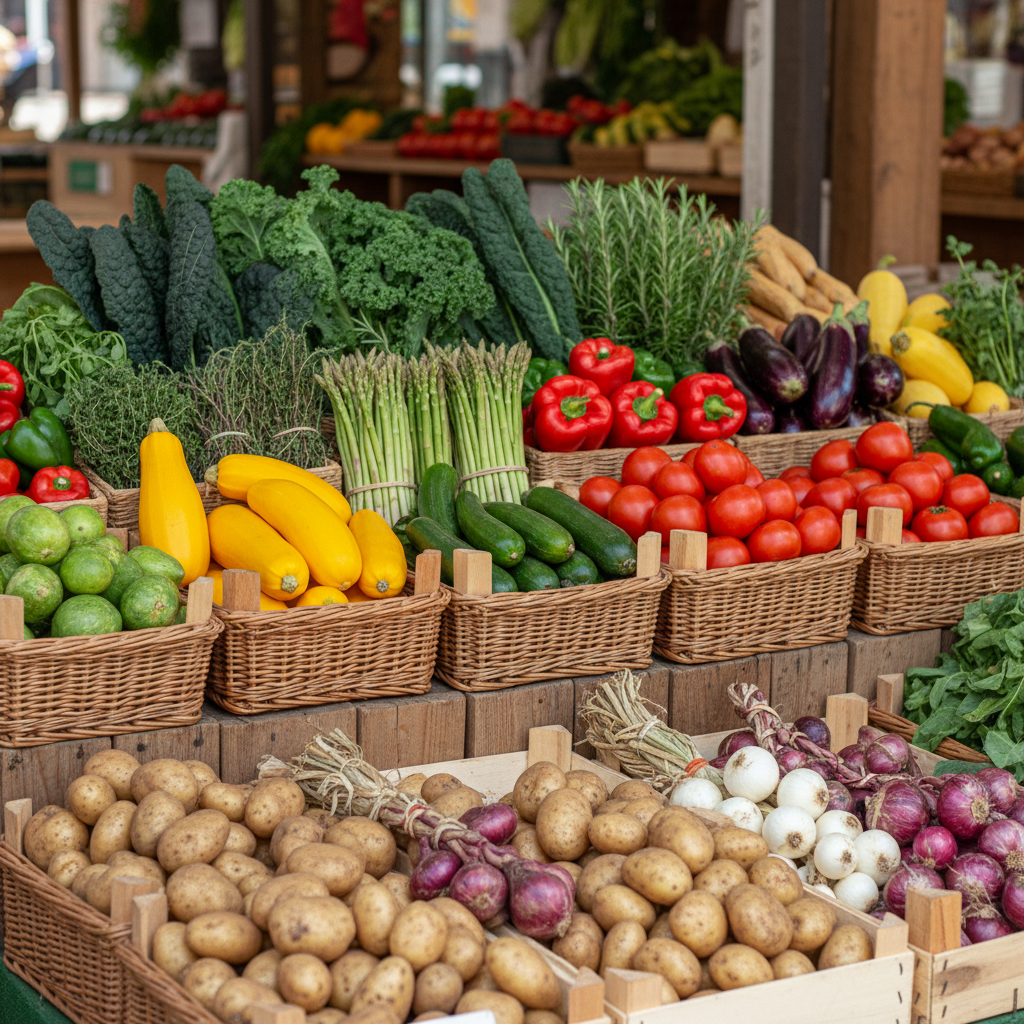 Puneet Vegetable Shop – Fresh Vegetables in Pendra - Overview