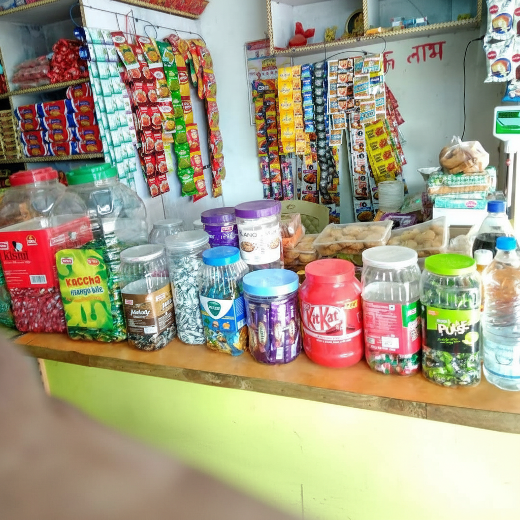Uday Dairy – Dairy & Daily Needs in Marwahi - Commitment