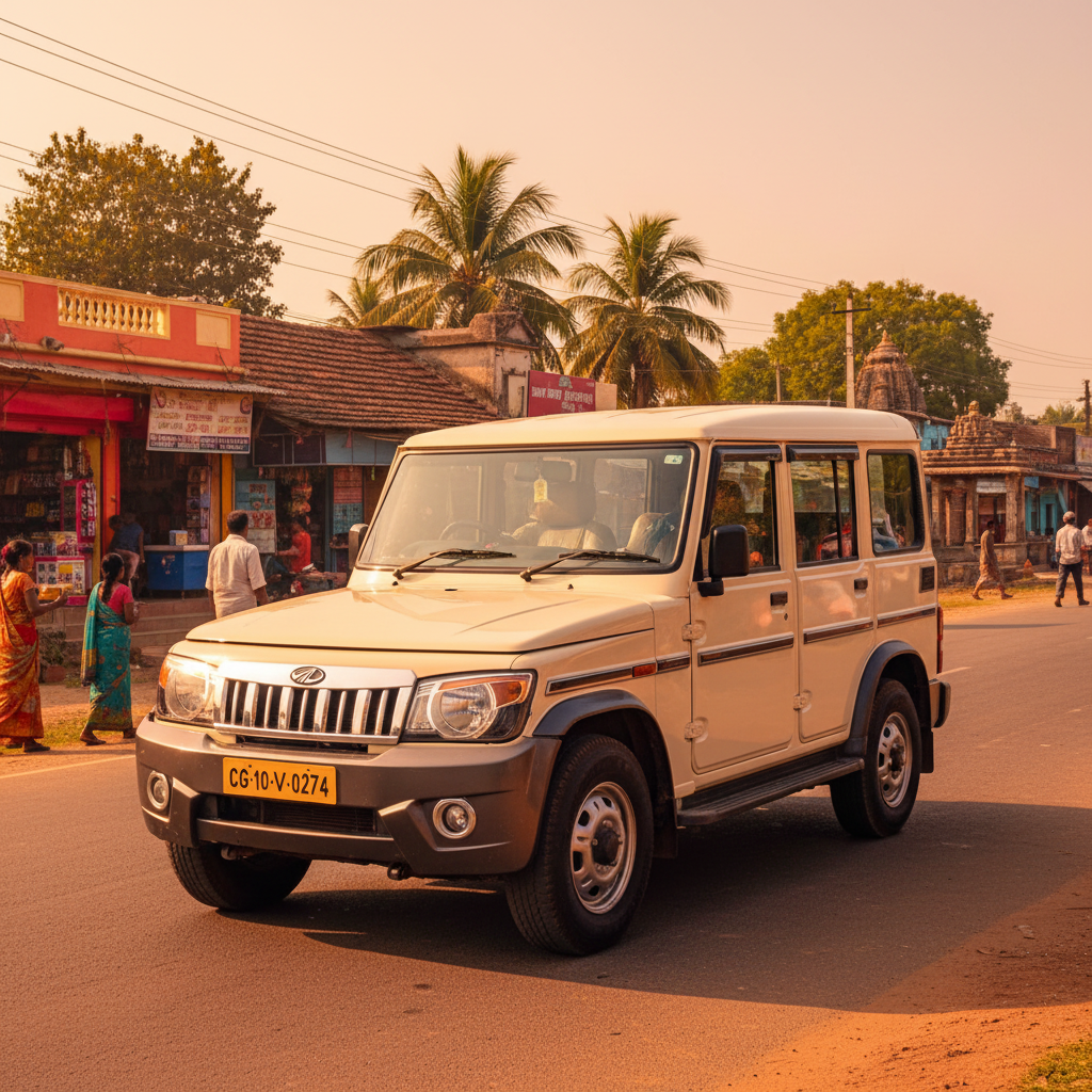 Wahid Travel – Taxi Service in Gourela - Overview