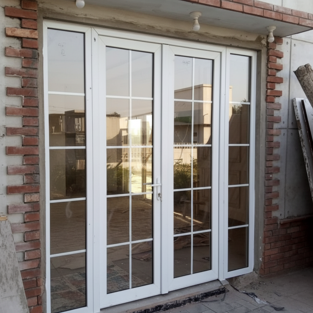JR UPVC – Window & Door Manufacturing Pendra Road - Commitment