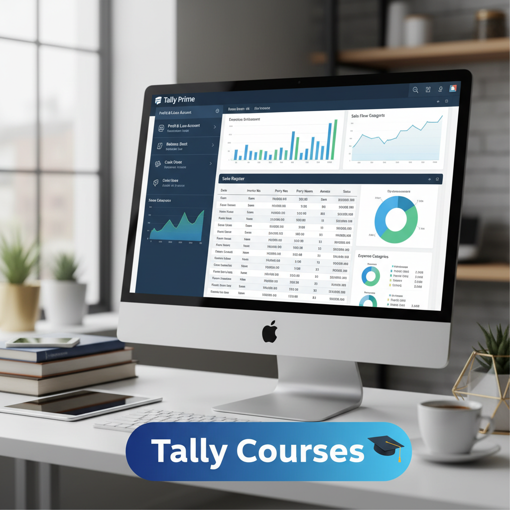 Limra Tally Academy – Coaching Center in Pendra - Overview