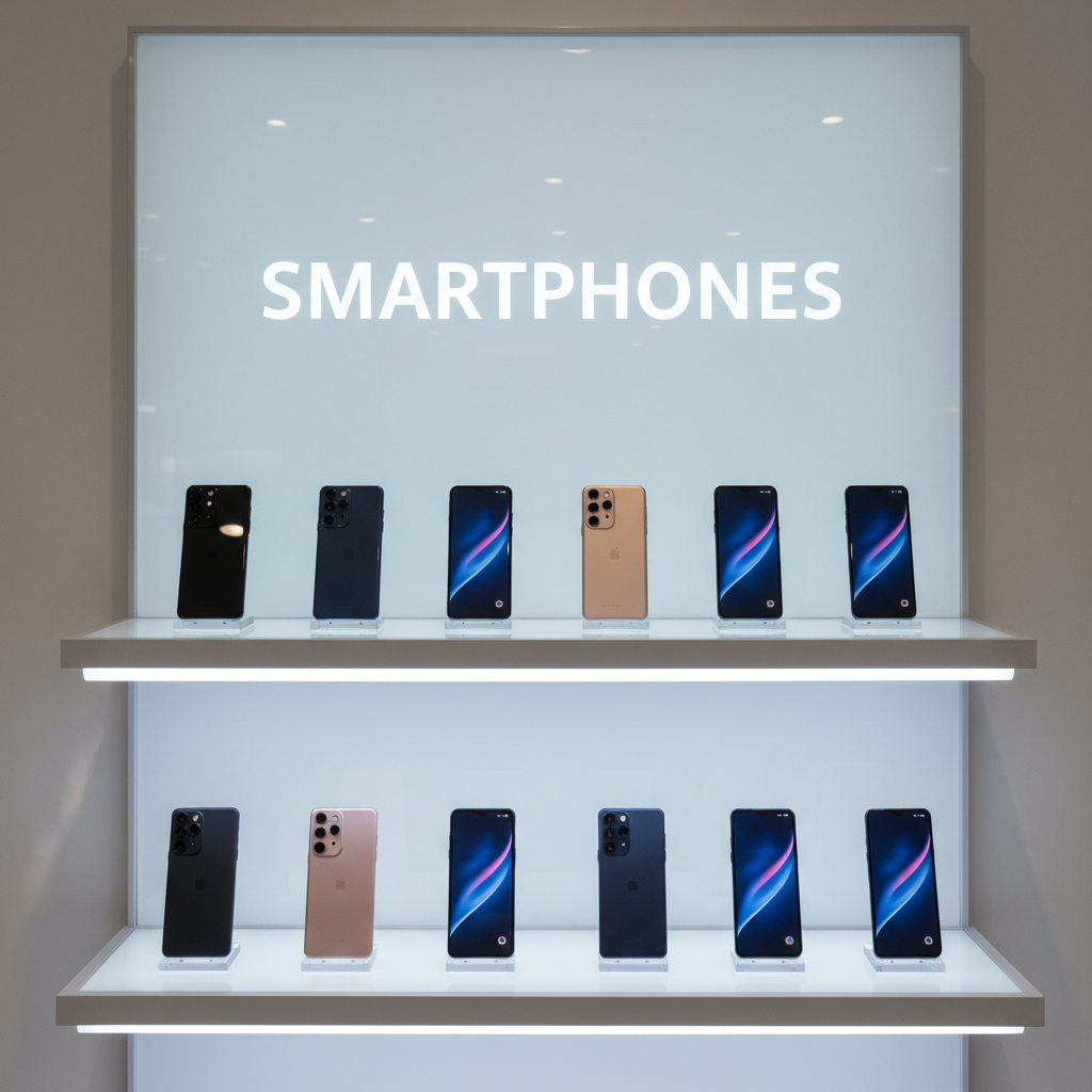Magic Mobile – Mobile Shop in Gaurella - Commitment