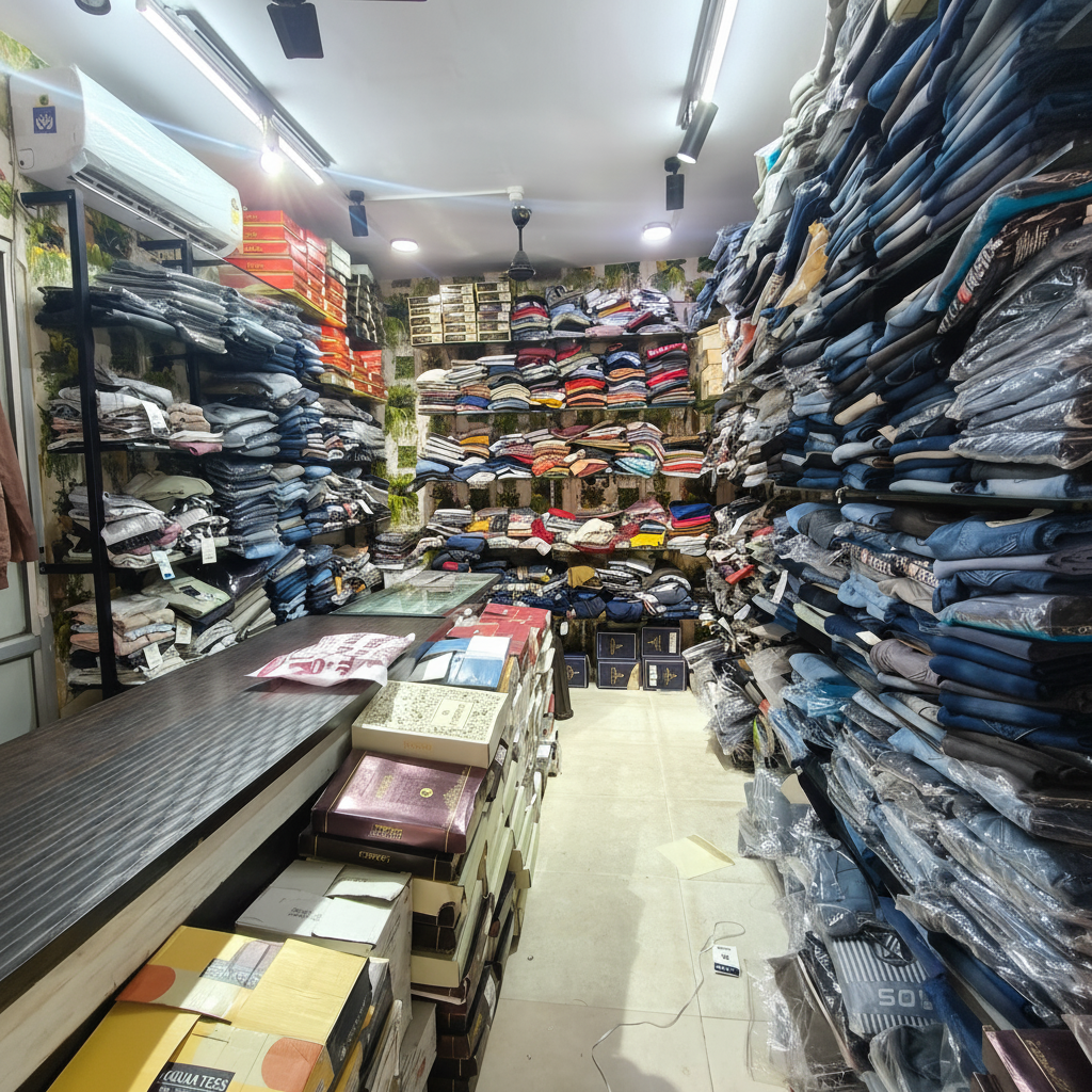श्री राधा कृष्णा मेंस वियर – Men's Clothing in Gaurela Pendra Road - Services