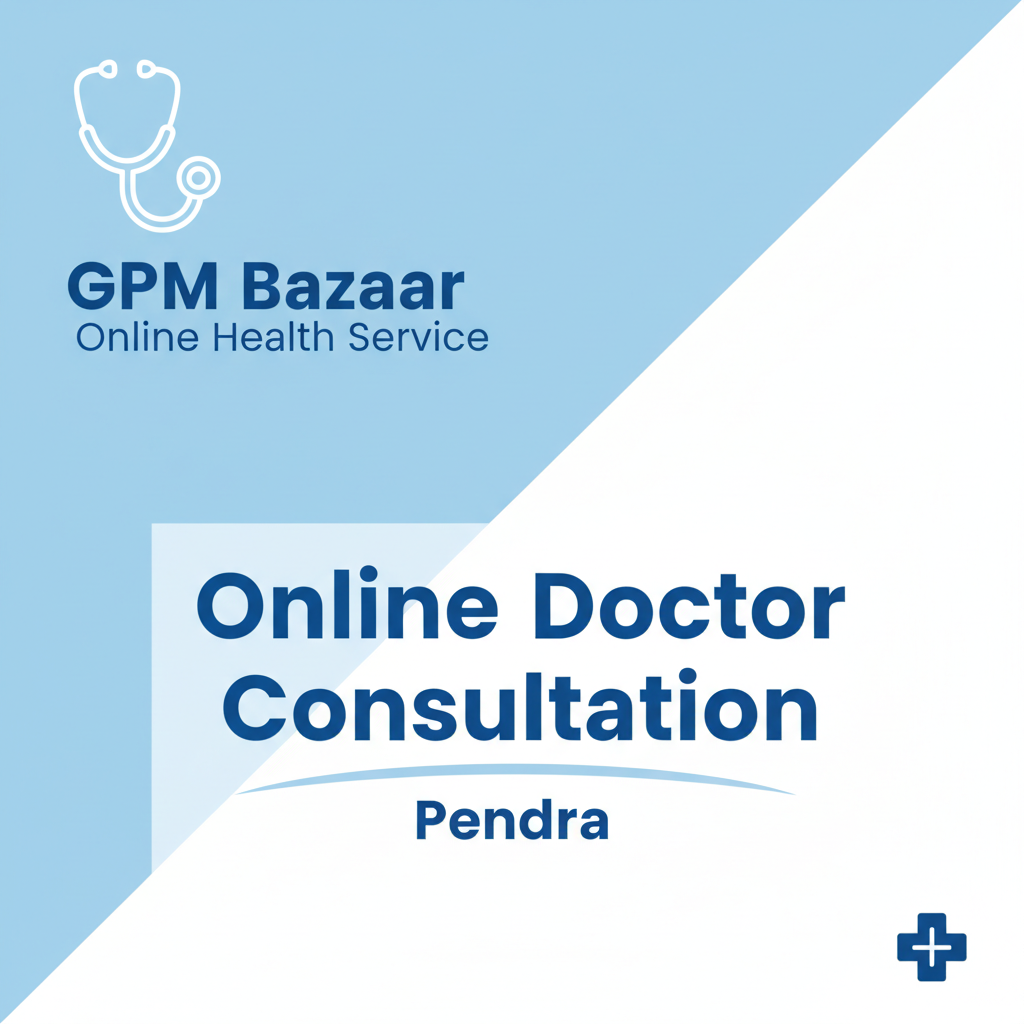Dr. Arif Khan – Online Doctor Consultation in Pendra - Services
