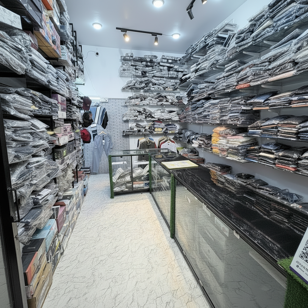 The Style Junction – Men's Clothing Store in Gaurella - Overview