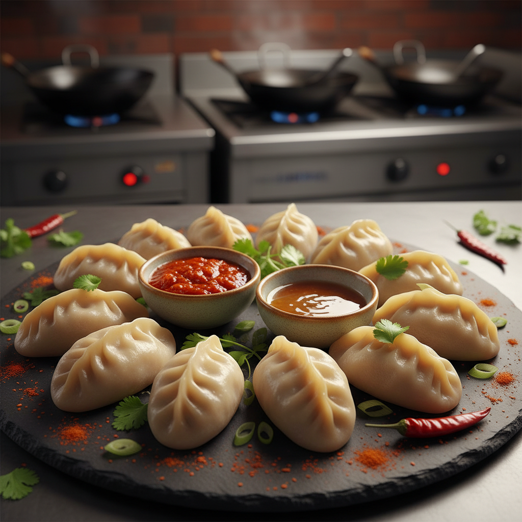 Cloud Kitchen by Apoorva – Momos in Pendra - Overview
