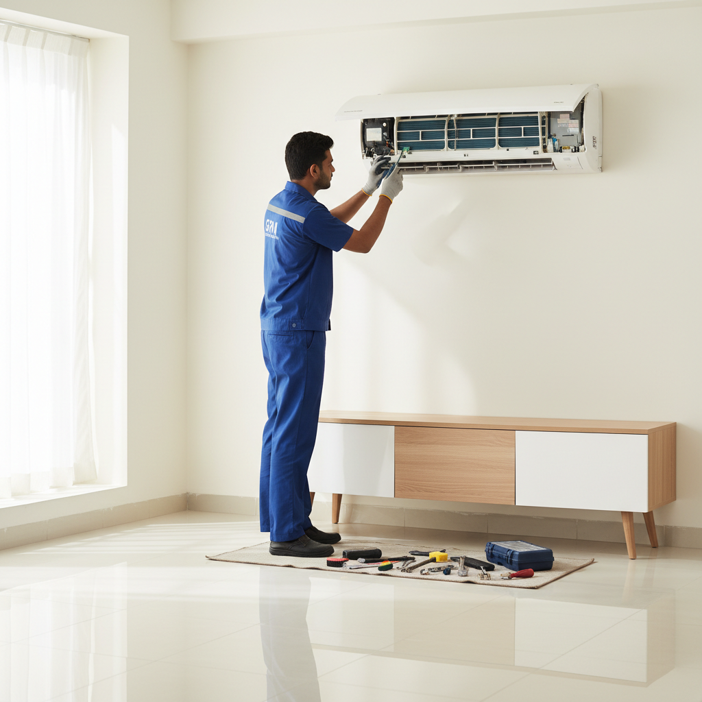 GPM Refrigeration – AC & Appliance Repair in Pendra - Overview