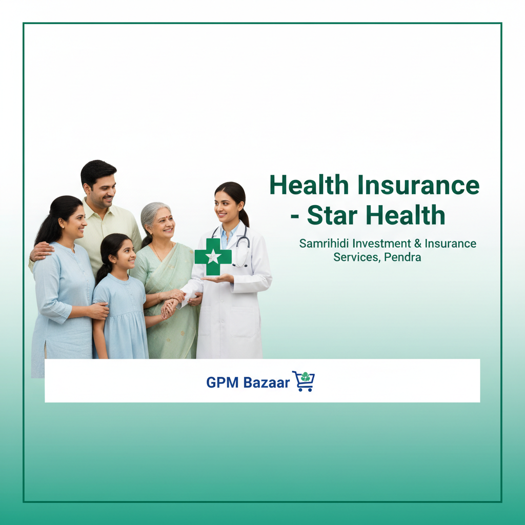 Samriddhi Investment & Insurance in Pendra - Overview