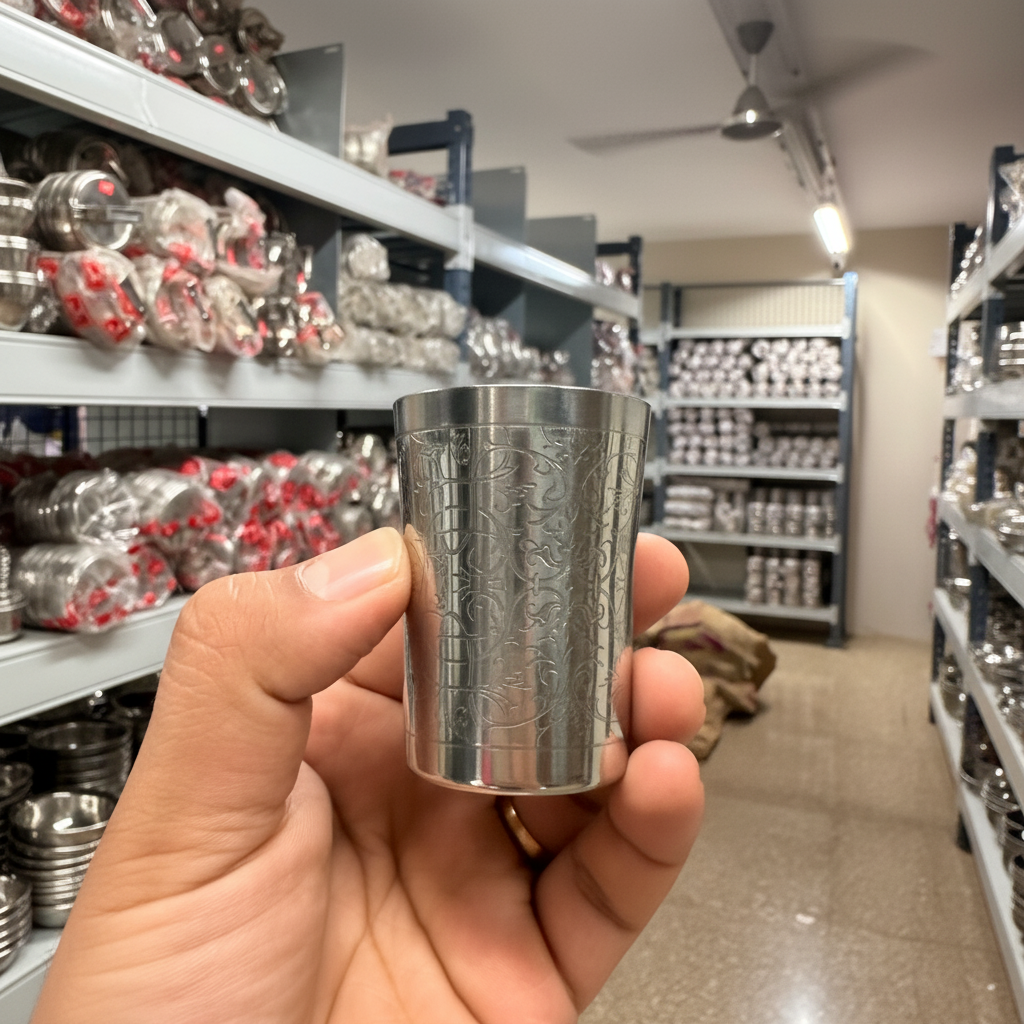 Ganesh Mahesh Utensil Corner – Utensils in Pendra - FAQ