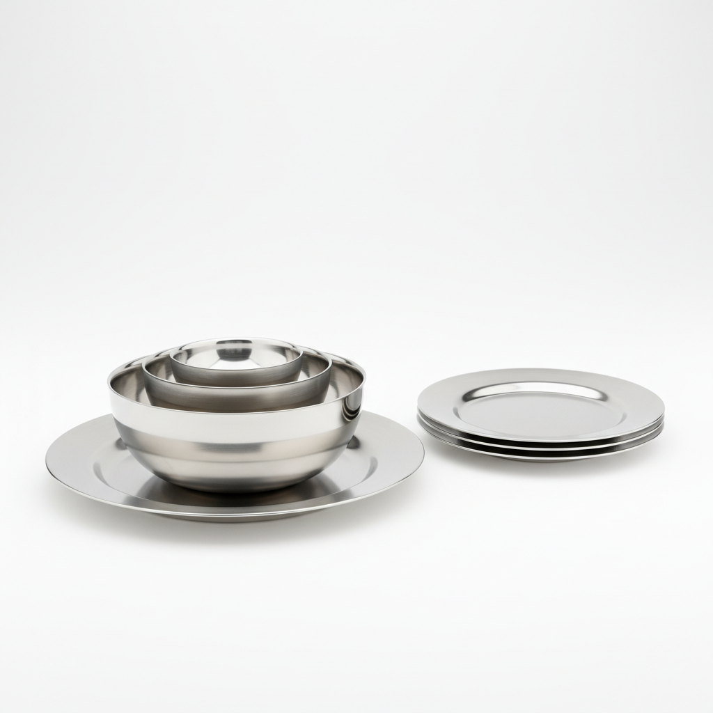 Sejal Steels – Steel & Aluminium Utensils in Gaurella - Commitment