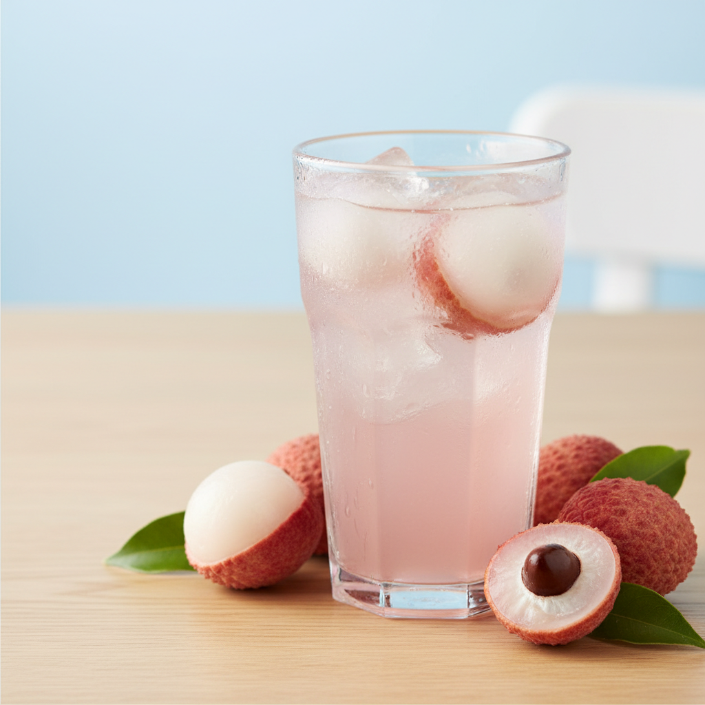Nidhish Lychee Juice – Wholesale Supplier in Gaurela - Overview