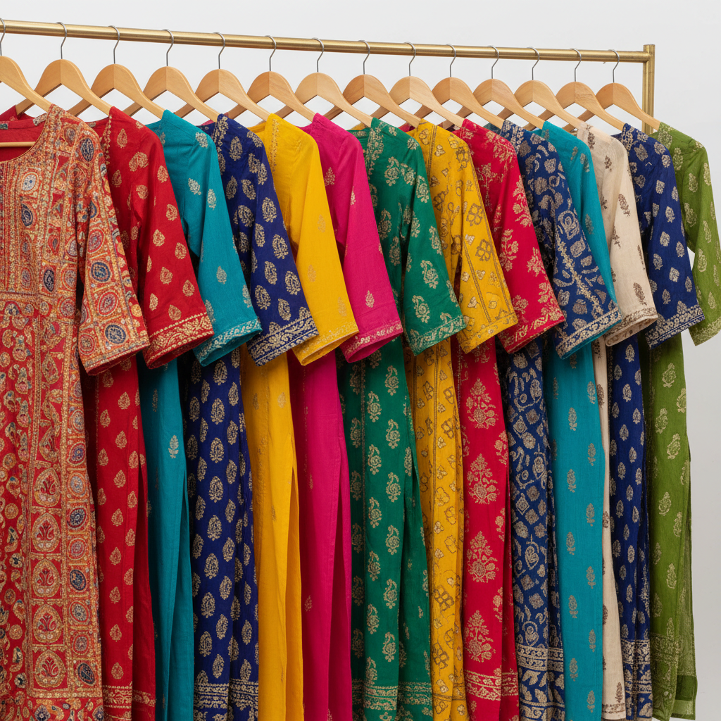 Hum Tum Collection – Girls Clothing in Pendra Road - Overview