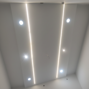 LED Ceiling Fitting Work - Bijali Fitting Lalpur