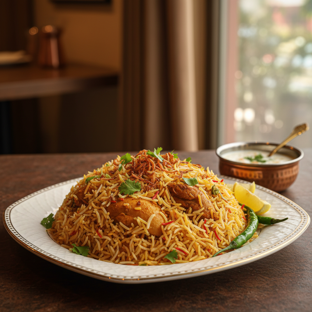 Apna Biryani Sentar – Biryani & Dhaba in Girwar - Overview