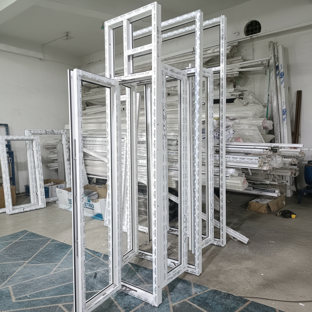 JR UPVC – Window & Door Manufacturing Pendra Road - Services