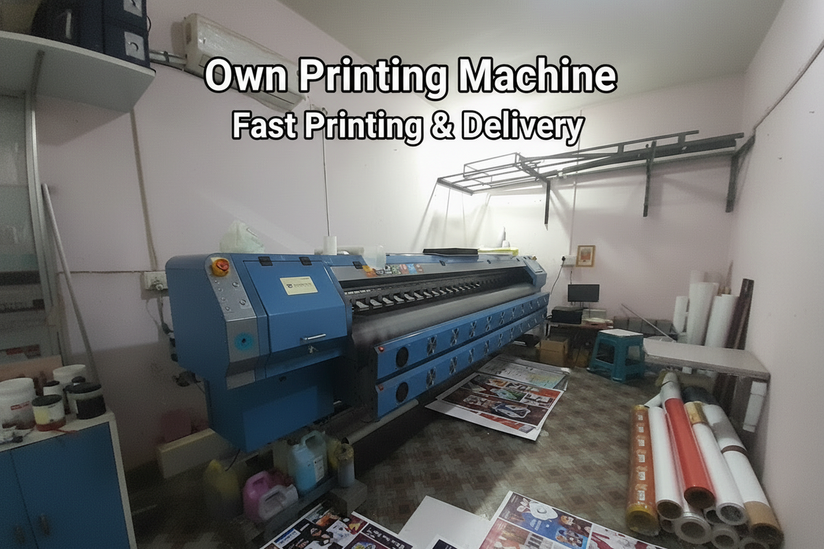 Pradeep Art – Printing Services in Gaurela - Services