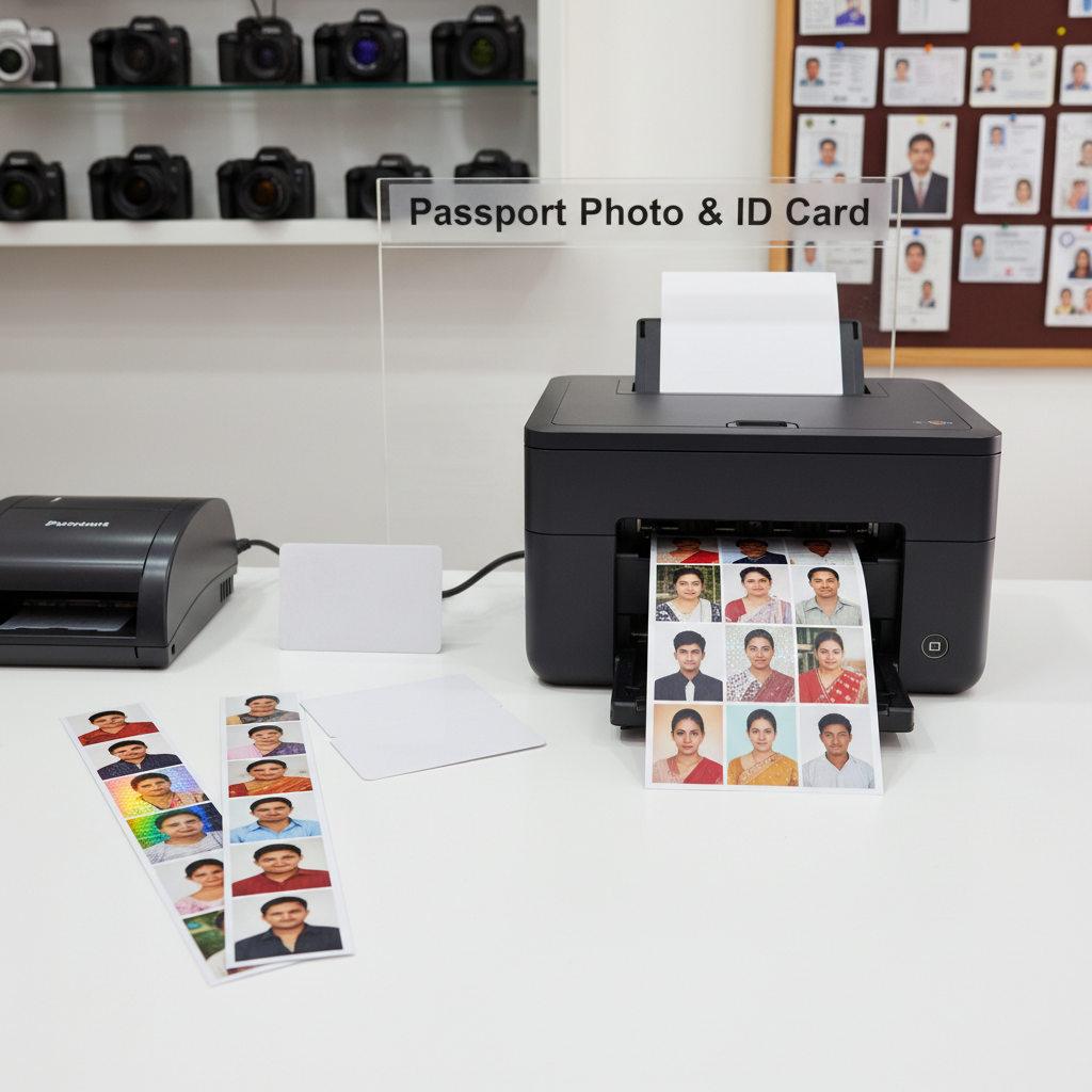 MR. ARMAN – Printing & Photocopy in Bilaspur - Commitment