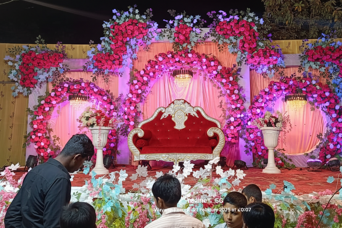 Thakur DJ Tent Light – Event Services in Pendra - Commitment