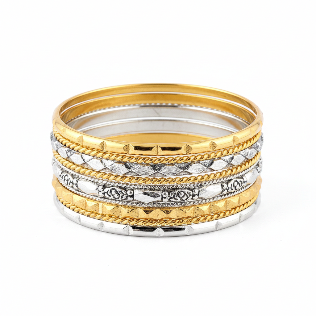 Gagan Photo Frame & Bangles Store – Gaurella - Overview