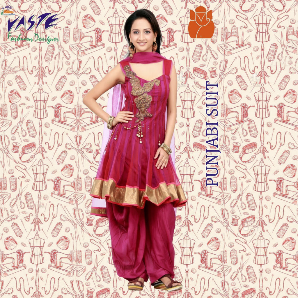 MK Designer – Ladies Tailor in Gaurella - Commitment
