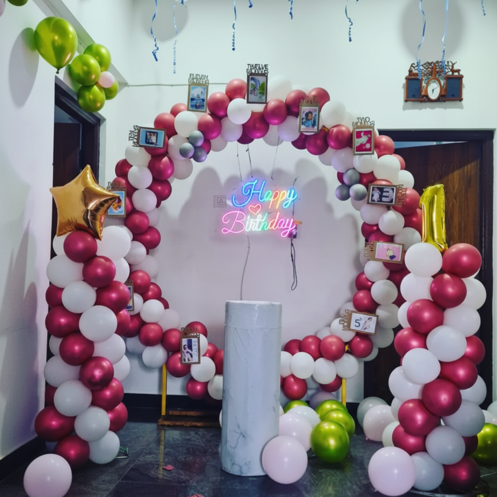 NKS Royall Event – Wedding Decoration in Pendra Road - Services